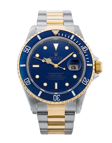 Rolex Submariner 16613
